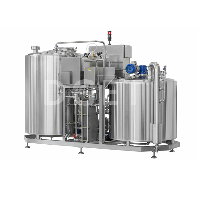 500L commercial UL approuvé micro équipement de brasserie de bière en acier inoxydable à vendre