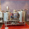 Équipement de brasserie de Mirco de système de brassage de bière de chauffage électrique à petite échelle de 3BBL