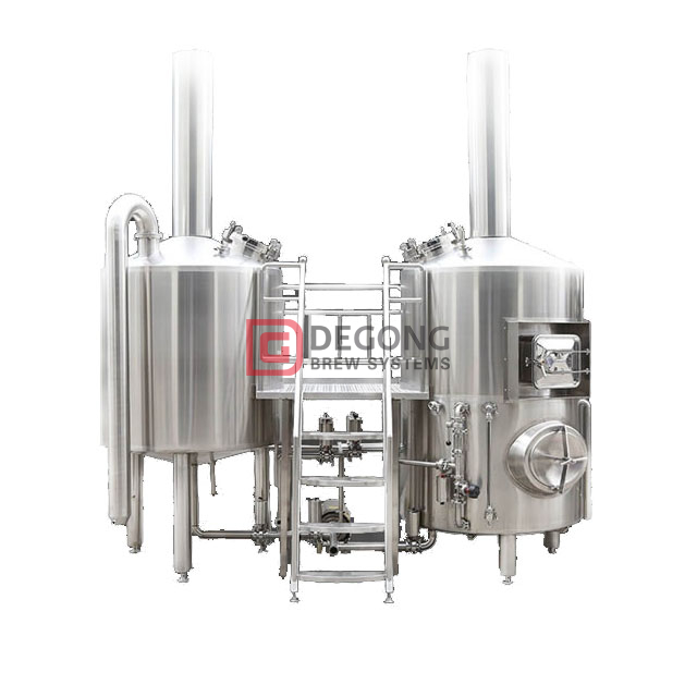 Personnalisable 100L / 500L / 1000L industriel en acier inoxydable artisanat bière brasserie équipement bière faisant la ligne en Chine