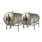 10BBL Maturation Lagering Tanks Acier Inoxydable Personnalisable Horizontal Brite Beer Beer Chine