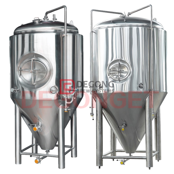Système conique utilisé industriel de brasserie de bière d'acier inoxydable certifié par CE d'OIN de 15BBL TUV