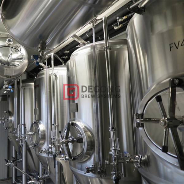 Équipement industriel industriel de brassage de bière de l'acier inoxydable 1000L à vendre