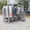 Fabricants d'équipement de brassage de la bière 10BBL Industrial Used Beer Brewhouse
