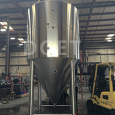 Les navires 10BBL en acier inoxydable de bière pour faire fermenter Fermentation en cuve production de la bière