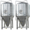 Équipement industriel de brasserie de fermenteur de bière de l'acier inoxydable 2000L à vendre