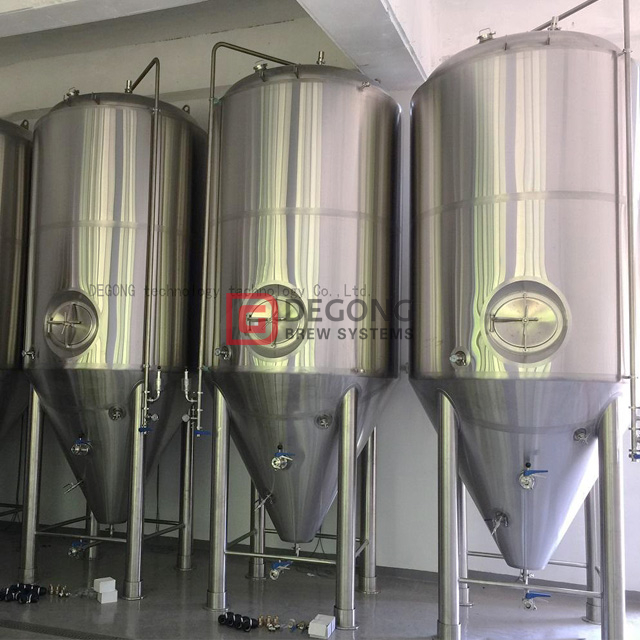 1500L Brewpub Brewery Equipment Commercial Industrial Beer Brewing Systems in Restaurant