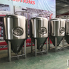 500L Micro Craft Clé en main personnalisée Bière Équipement Brewing à vendre