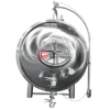 10BBL isolé Dimple Veste bière filtrée réservoir / bière Réservoir de stockage pour Pub