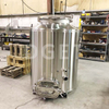 10BBL personnalisé vapeur veste Dimple machine de fabrication de la bière industrielle utilisée chauffée / ligne à vendre