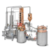 Vente chaude 1000L Distillation usine d'alcools Équipement Machine pour Whiskey Vodka
