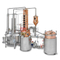 500L Cuivre alcool Stills distillerie machine Accueil Distillation Équipement à vendre