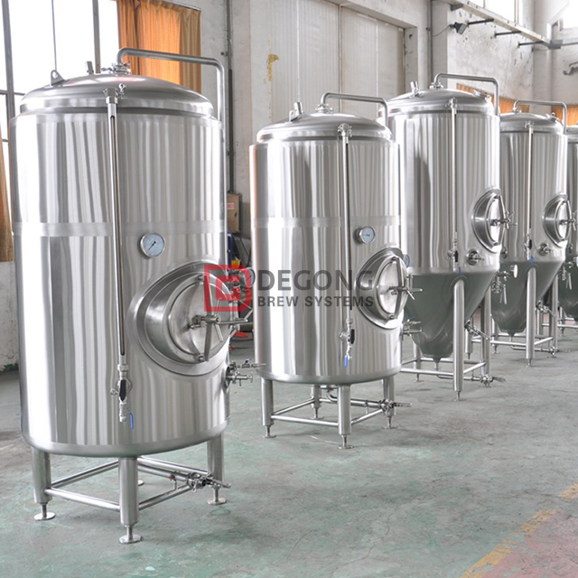 1200L Équipement commercial industriel de brassage de bière haute quailty à vendre