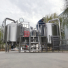 Fabricants d'équipement de brassage de la bière 10BBL Industrial Used Beer Brewhouse