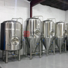 Équipement commercial de brassage automatique de bière d'acier inoxydable utilisé par 1000L commercial à vendre