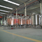 Équipement de brassage de bière artisanale en acier 1000L industriel clé en main à vendre au Chili