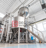 Équipement de brassage de bière artisanale commerciale premium 7BBL à vendre