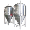 La brasserie 1500L a utilisé l'équipement industriel de brassage de bière faisant la machine au Chili