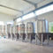 1500L équipement commercial de brassage de la bière en acier inoxydable de haute qualité à vendre