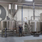 1000L automatisé de bière en acier commercial Brewhouse / Brasserie Equipmen à vendre
