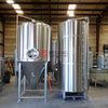 2000L Dimple Jacket Automatic Stainles Steel Beer Brewing Fermentation Tank for Sale