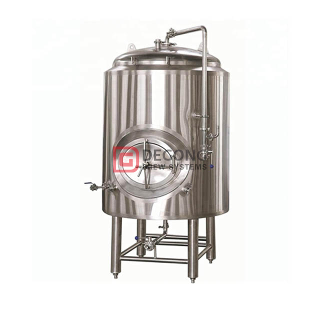 15BBL Craft en acier inoxydable sanitaire Brewing Systèmes Brite Réservoir / service Réservoir à vendre