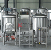 Projet clé en main 1000L de machine de fermentation d'équipement de brassage de bière Customzied à vendre