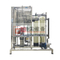 250LPH Système de traitement de l'eau RO en acier inoxydable Équipement de filtration par osmose inverse à vendre