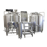 1000L Cuivre Rouge / inoxydable Bouilloire en acier Brew Brewhouse système de réservoir à vendre