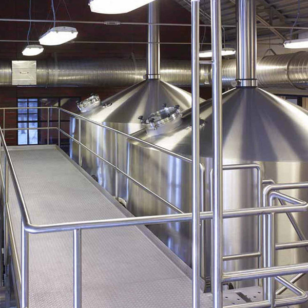 2000L Artisanat Commercial Industriel Bière Équipement Brasserie pour votre usine