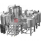 Équipement de brassage de bière artisanale industrielle 1500L à vendre au Pérou