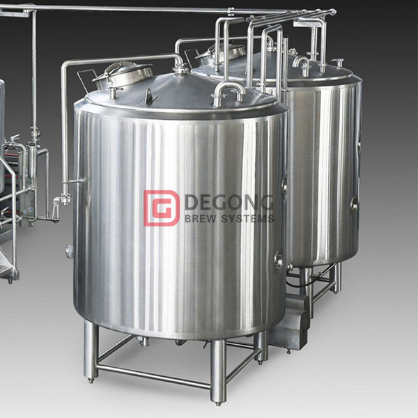 Équipement de brassage de bière automatisé industriel commercial 20BBL à vendre