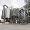 Equipements de brassage de bière en acier industriels professionnels 2000L en Suède