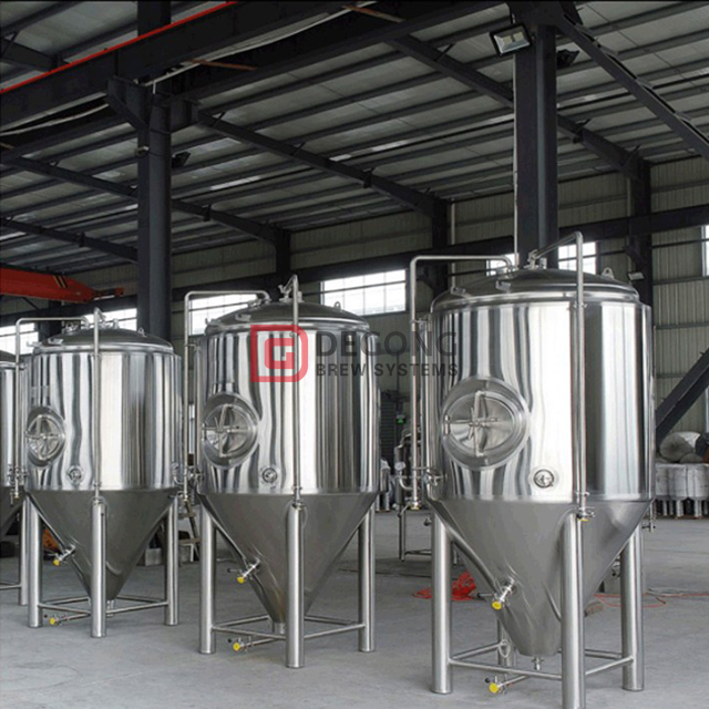 15HL unitank en acier inoxydable 304 fermenteur de bière équipement de brassage Chine fabricant usine professionnelle à vendre