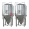 20HL En Acier Inoxydable Dimple Veste Conique Fermentation Réservoir Bière Microbrasserie Équipement Usine en Australie