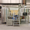 Projet clé en main de la brasserie 1000L 10BBL 10HL Ligne de production de bière Système de brassage de bière à vendre