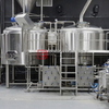Système de brassage ale lager clé en main 1000L équipement de bière équipement commercial de brasserie de bière