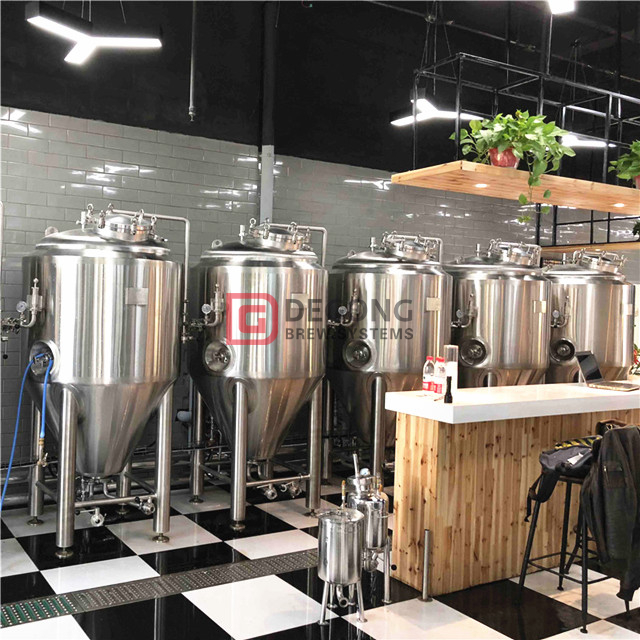Équipement commercial de brassage de bière artisanale clé en main 1000L à vendre en Afrique du Sud