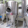 Équipement de brassage de bière utilisé commercial clé en main de 1000 litres / système de brassage utilisé par la brasserie moyenne