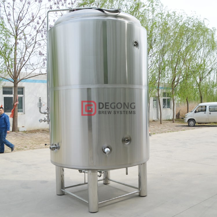 Réservoir lumineux de bière d'équipement de brasserie d'acier inoxydable de 4000L pour le service de bière