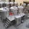 Système de brasserie en acier inoxydable de fabrication artisanale 2000L avec certificat CE et TUV à vendre