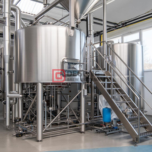 1000L personnalisé équipement de brasserie industrielle système de brasserie de bière à vendre