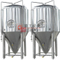 artisanat clé en main veste 1000L bière fermentation réservoir fermenteur unitank à vendre