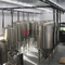 Chaîne de production commerciale de bière d'acier inoxydable d'équipement de brasserie 2000L à vendre
