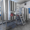 10HL Commercial utilisé Brew Kettle Mash Lauter réservoirs en acier inoxydable bière équipement de brassage