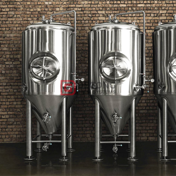 Système de brasserie en acier automatisé commercial de la bière 1000L micro à vendre