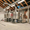 Équipement industriel de brassage de bière de brasserie utilisée commerciale de 15BBL faisant la machine à vendre