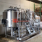 équipement de brasserie de bière en acier inoxydable 500L personnalisé clé en main