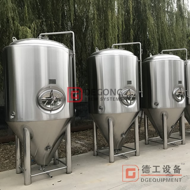 Équipement de brassage commercial industriel de la bière 1000L de micro métier à vendre