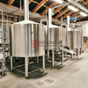 Équipement industriel de brassage de bière de brasserie utilisée commerciale de 15BBL faisant la machine à vendre